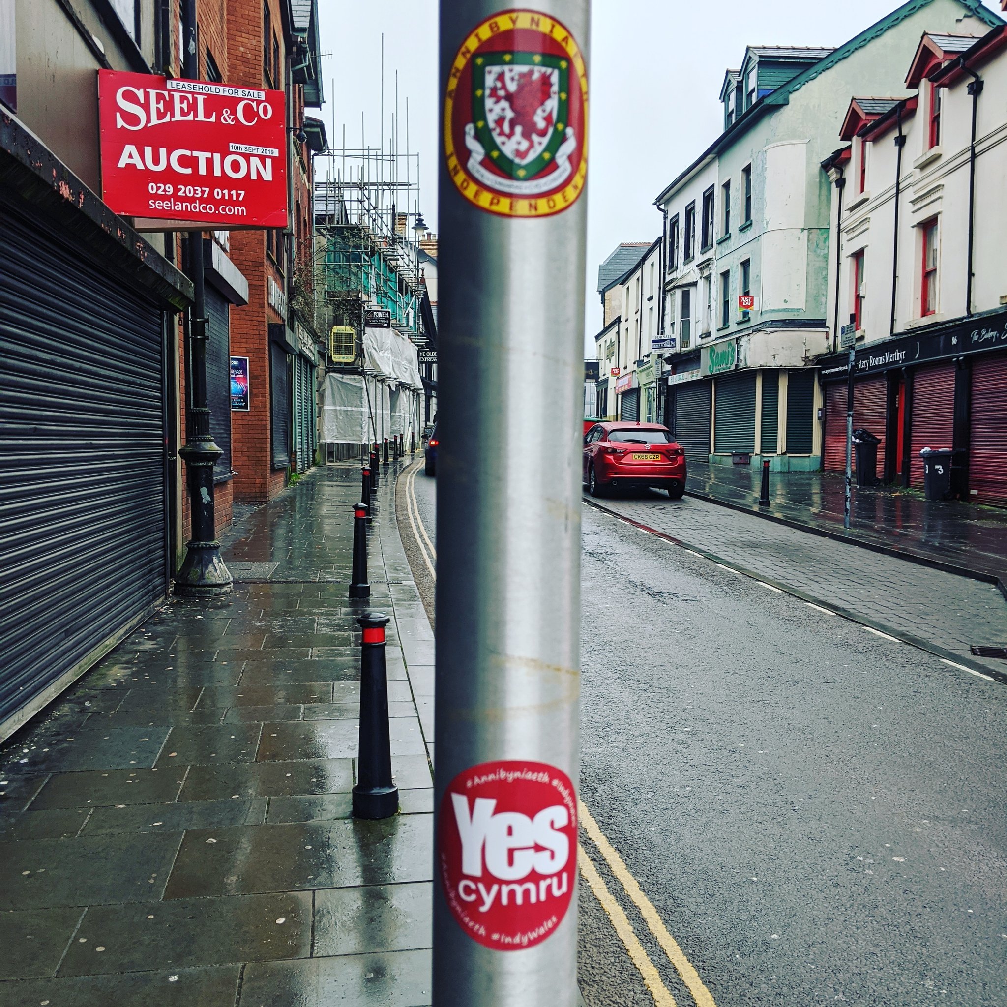 Welsh Football Fans for Independence on Twitter "Top day out in