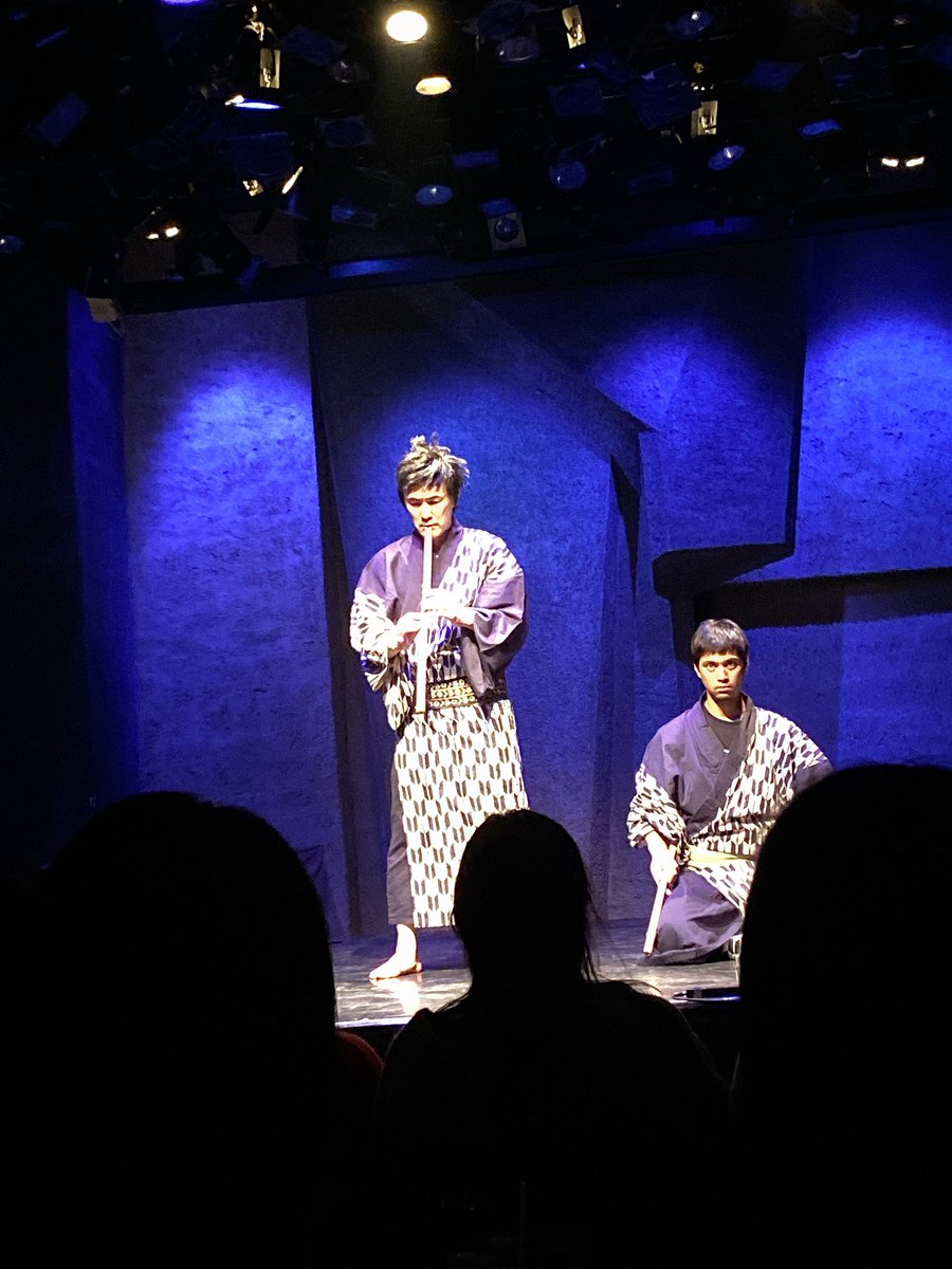 Gi625's tweet photo. 今日以前共演させて頂いた、
岡本さん（@0kab00k ）が出演されてるパフォーマンスLiveを観に行ってきました！

笑って笑って笑いました✨
ひゃー面白かった😊✨

岡本さんお疲れ様でした🙇‍♂️🍀 https://t.co/WOP5IdA0Yt