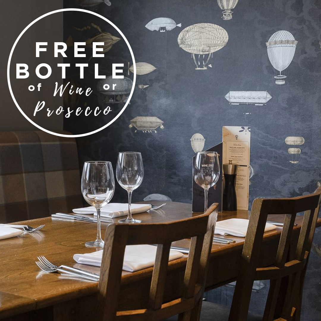 Did you know if you book a table for 10 guests or more you'll receive a complimentary bottle of wine or bubbles!? If you're planning to make a large booking, make sure you take advantage of our latest offer 🍴Book via email info@swanfarnborough.com or 01252 510 920 🌟