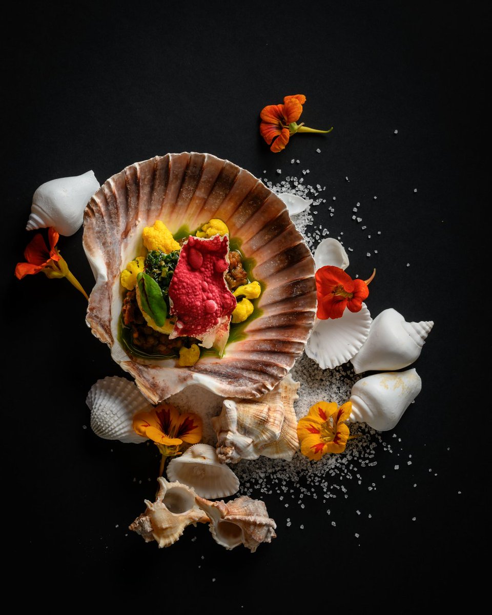 Shrimply not just any old Scallops…🐚
​
Our Hand Dived Scallops are becoming a firm favourite on our new Small Plates menu.

Book here, &amp; enjoy 50% off in January 👉bit.ly/FireflyBooking