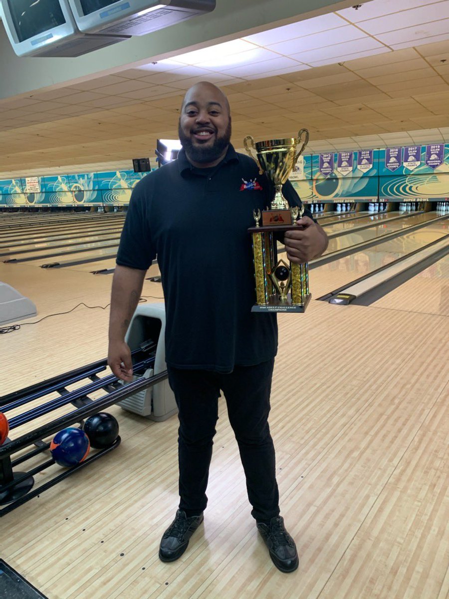 2020 Bowlers Showcase Champions