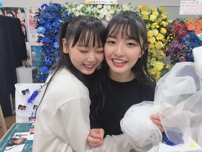 大田莉央奈のTwitterアーカイブ - ArKaiBu Project48