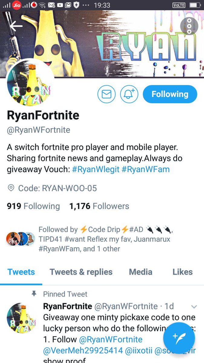 TheproTejas's tweet photo. @tipd41 @StephenSudarsan I want this skin because the skin is looking sweat this will match to my character and i want this so much. https://t.co/rfBXMKEyfE