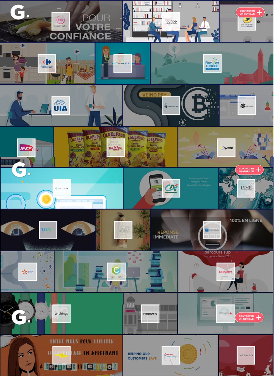 GlobalIDSA's tweet photo. #GlobalID is particularly pleased and proud to count among the references of #Gorille
#biometry #security #privacy #identification #authentication #cybersecurity
#3DFingerVein #BioID #BioLocker #VeinoPay #laposte #thales #carrefour #creditagricole #lvmh #sncf #edf #sciencepo https://t.co/BhH7xj2lDv