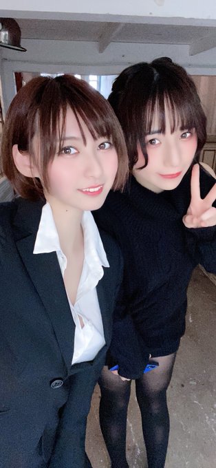 Twitterのコスプレ画像56