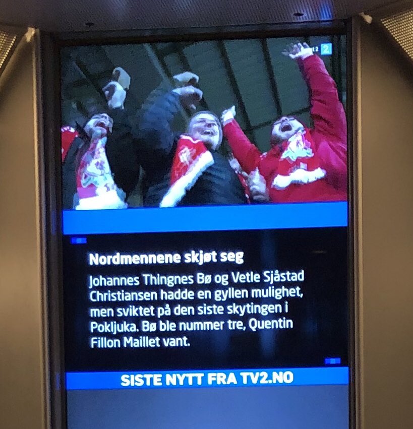josteinovervik's tweet photo. Fake news https://t.co/lS3Fna7pey