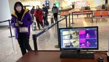 PhilippineStar's tweet photo. Filipina exposed to novel coronavirus quarantined in Hong Kong — consulate https://t.co/MP7AvWORaS https://t.co/xEPmYAB3YA