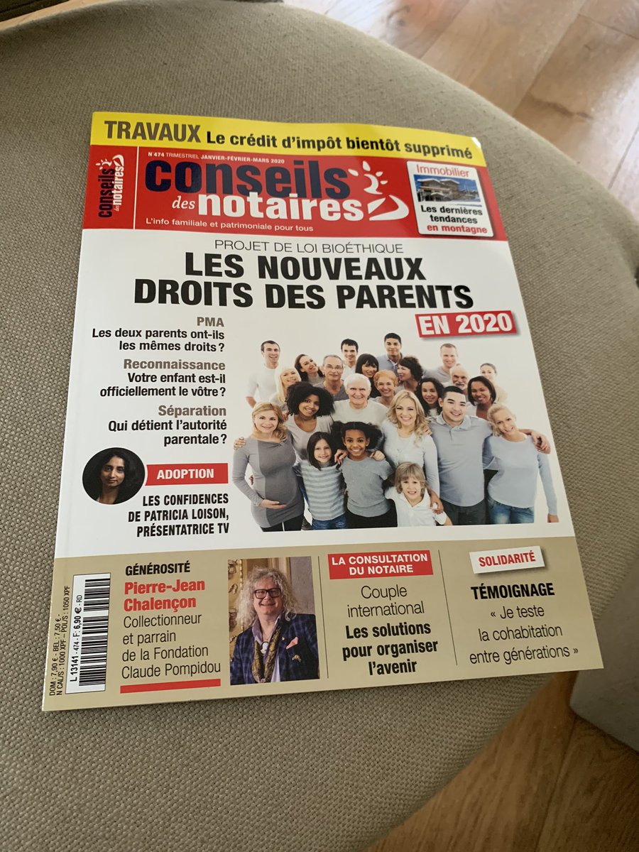 Notaires au Cœur des Familles | NCF tweet media