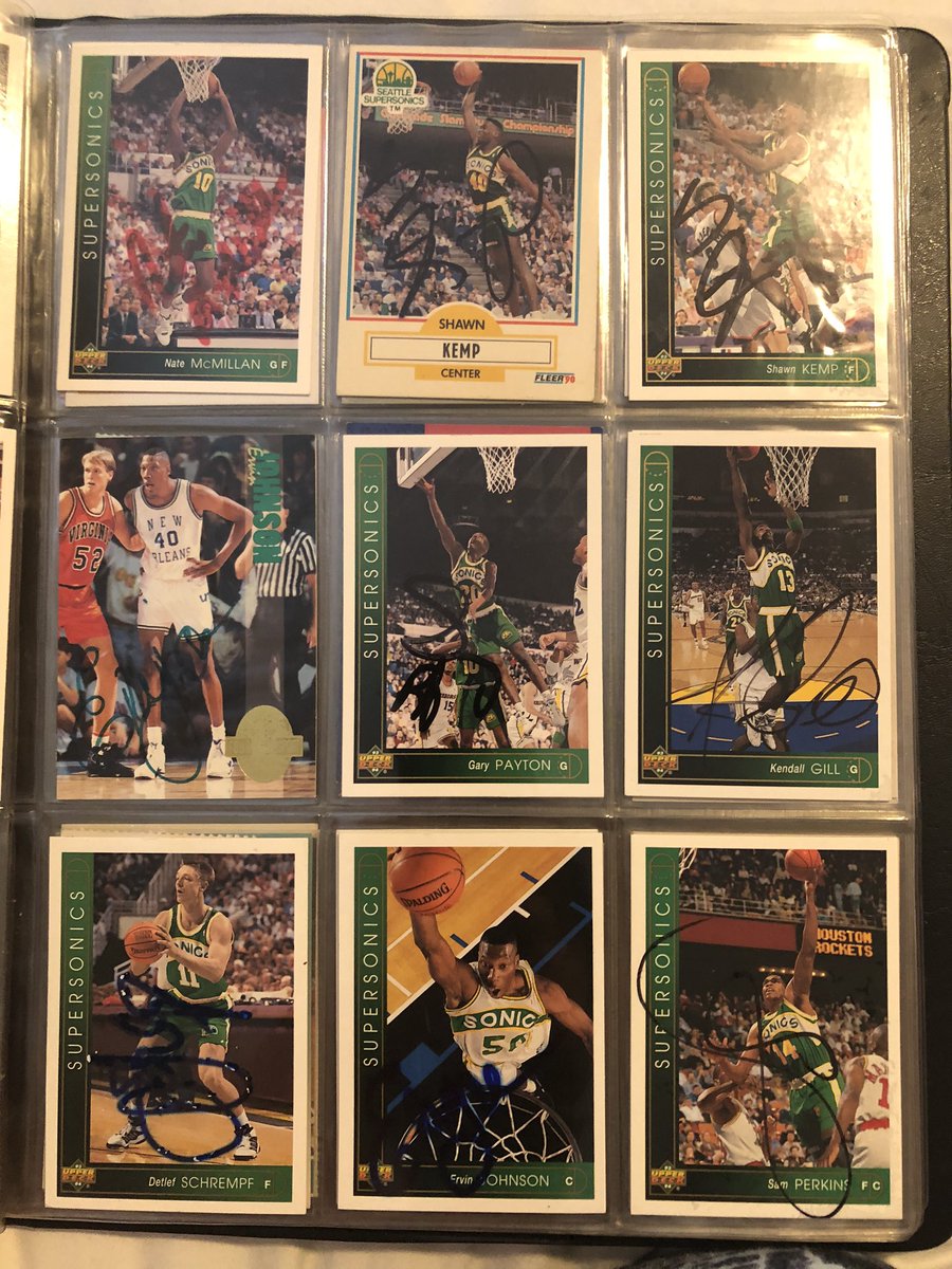 BPandolph's tweet photo. @BrentStecker @710ESPNSeattle Most the game’s I saw was in the Tacoma era. My dad would take us early so we can get autographs. https://t.co/lqjwUkZXa3