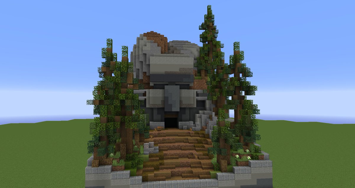 Twitter पर Pearlescentmoon Just A Small Build For Day 3 3 Of My Minecraft Abuildaday Challenge Today I Decided To Take The Idea Of A Dwarven Mine Entrance And Combine It Twitter पर Pearlescentmoon Just A Small Build For Day 3 3 Of My Minecraft Abuildaday Challenge Today I Decided To Take The Idea Of A Dwarven Mine Entrance And Combine It