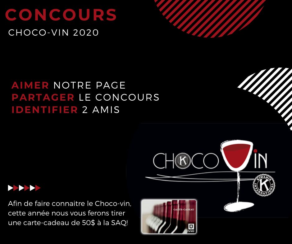 Concours_Chance's tweet photo. Concours Québec - Une Carte-cadeau Saq De 50$
✔ Aimer la publication
✔ Commenter avec qui tu veux le partager
✔ Cliquer sur le lien pour vous inscrire
❤ Bonne chance à tous! ❤
#cadeau #chance #Concours #concoursquébec #concoursquebec #cadeau #chanc https://t.co/8rKZHMWYxe https://t.co/yf6nG5hsRm