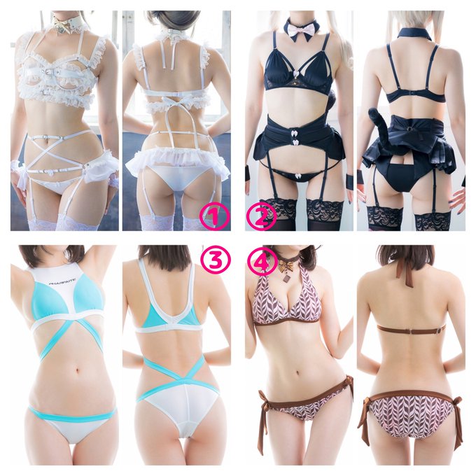 Twitterのコスプレ画像8