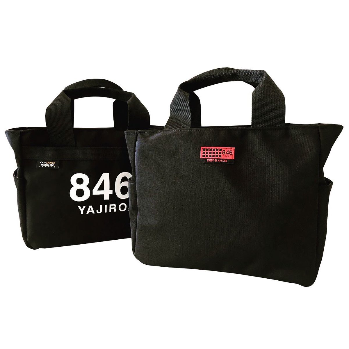 846YAJIROカートバッグ 846YAJIRO GOLF Cart Bag BLACK – 846YAJIRO