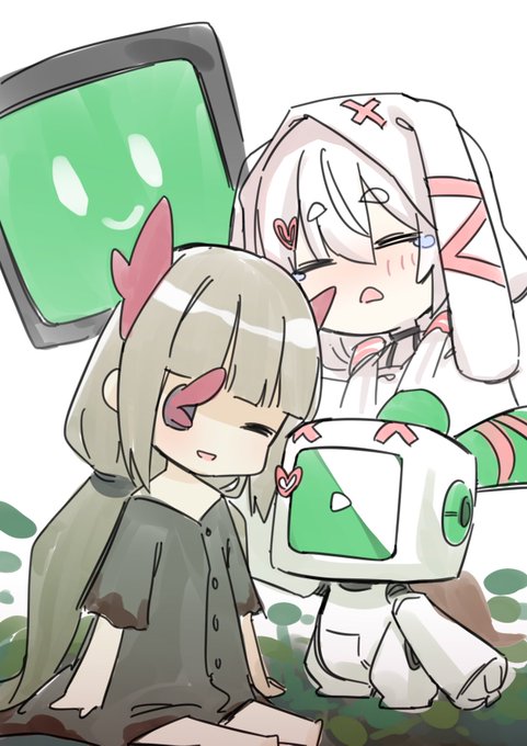 ぼいど・とまりうむ! #まりあーと 