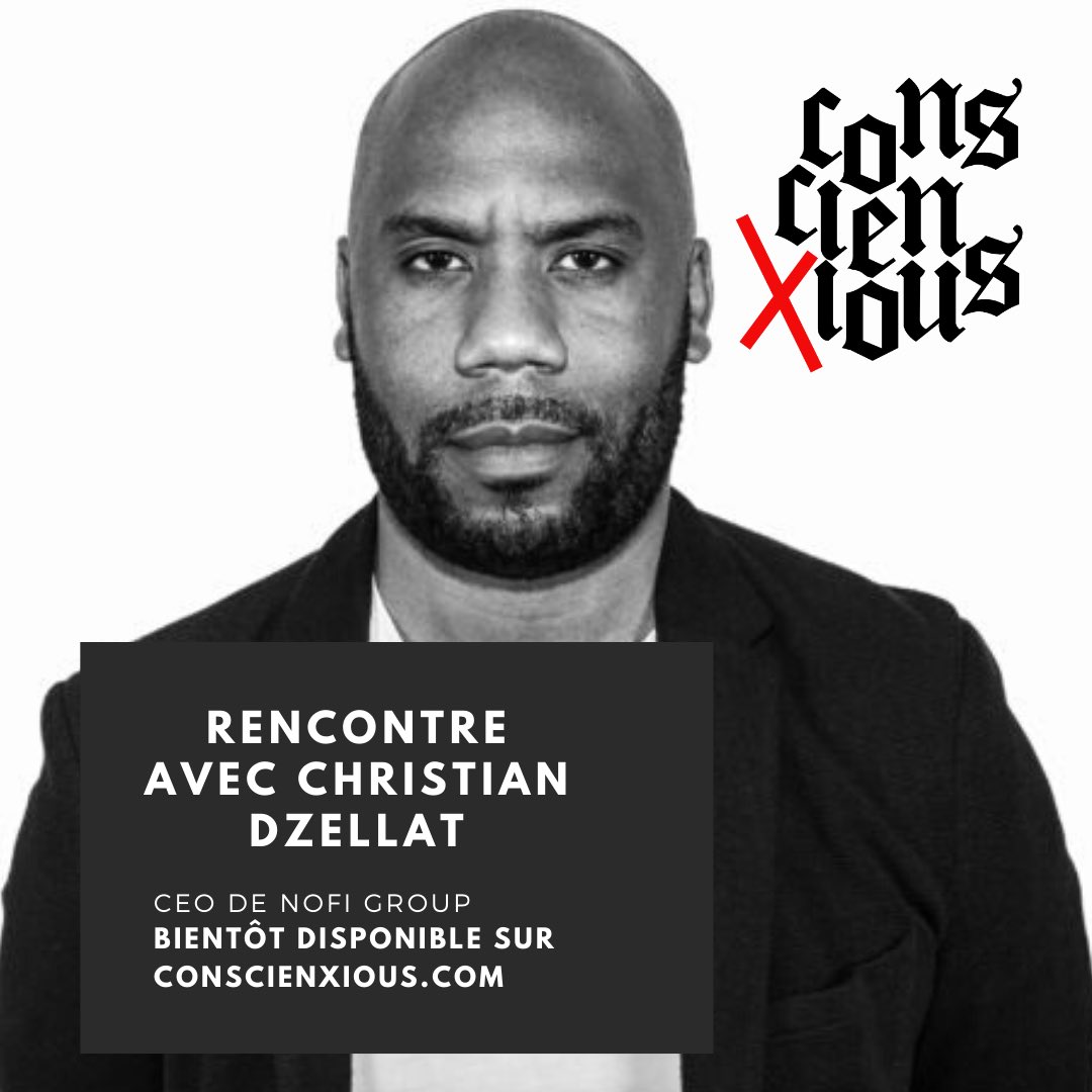 conscienxious's tweet photo. Première Interview de l’année avec Christian Dzellat, CEO de @Nofi_officiel 
https://t.co/YJqt8tHCf4 https://t.co/Tku9NYPAm0