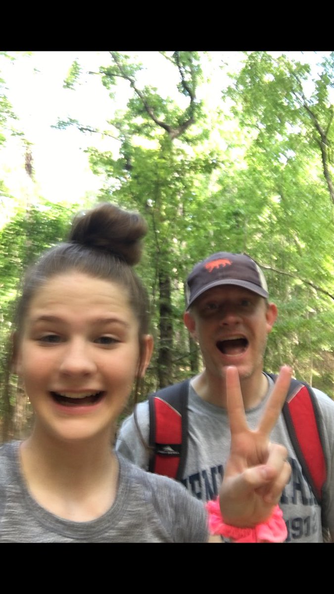 mark_a_cameron's tweet photo. Happy Birthday to this Girl.  Keep dreaming, keep smiling, and be kind, always. Love you Mal!  #Mal-Pal #BeU https://t.co/zMSEGOZsfk