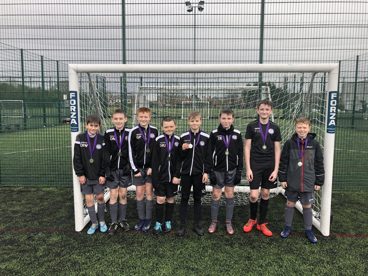 Huge congratulation to this years U12s North Wales <a href="/FAWales/">FA WALES</a> Futsal Cup winners <a href="/the_nomads/">Connah's Quay Nomads FC</a> and second placed <a href="/BalaTownFC/">Bala Town FC</a>. Both sides will now represent North Wales in the National Finals in Cardiff to compete for the National <a href="/FAWales/">FA WALES</a> futsal cup later this season. #nationals
