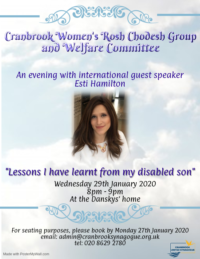 Cranbrook Synagogue (@cranbrook_syn) on Twitter photo 