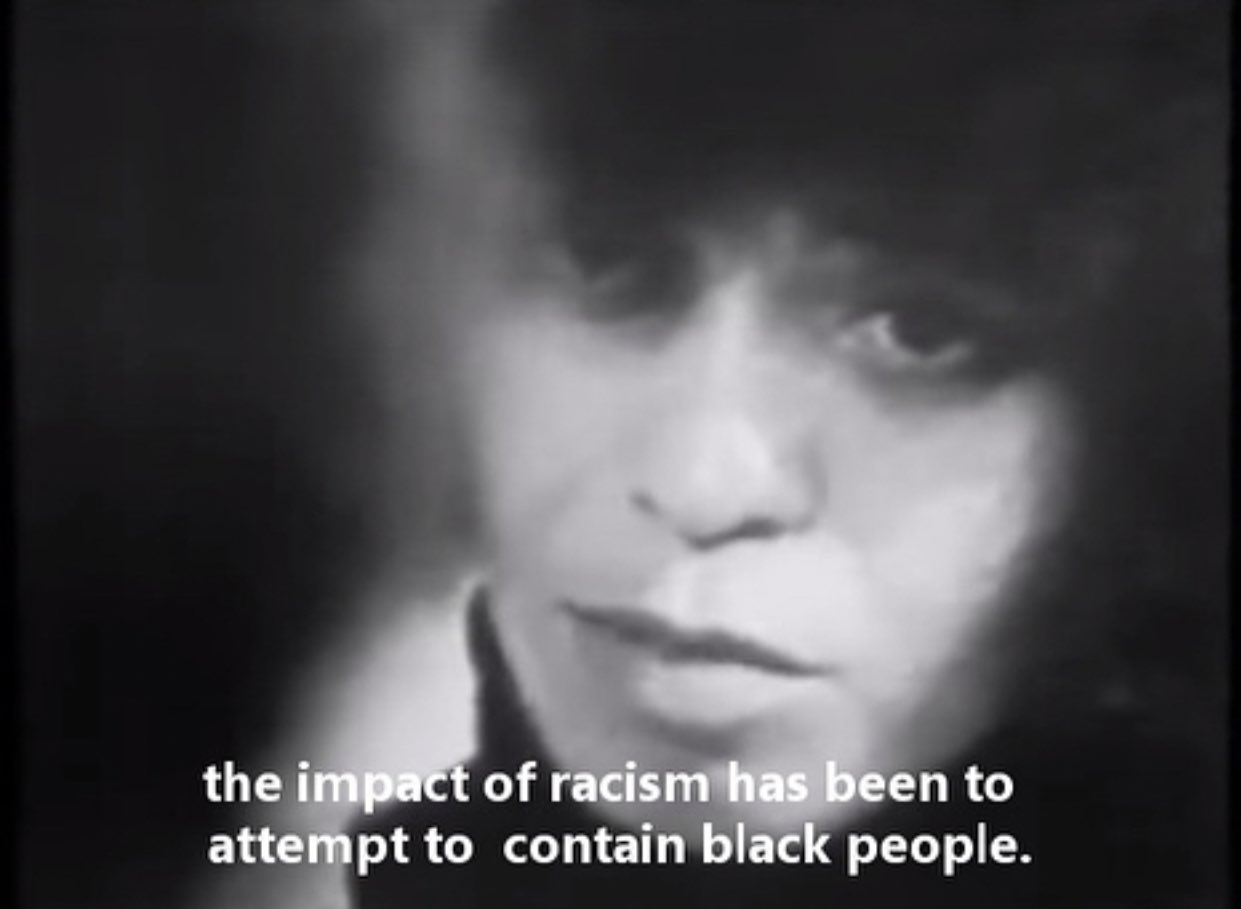 Happy birthday, ms. angela davis. 