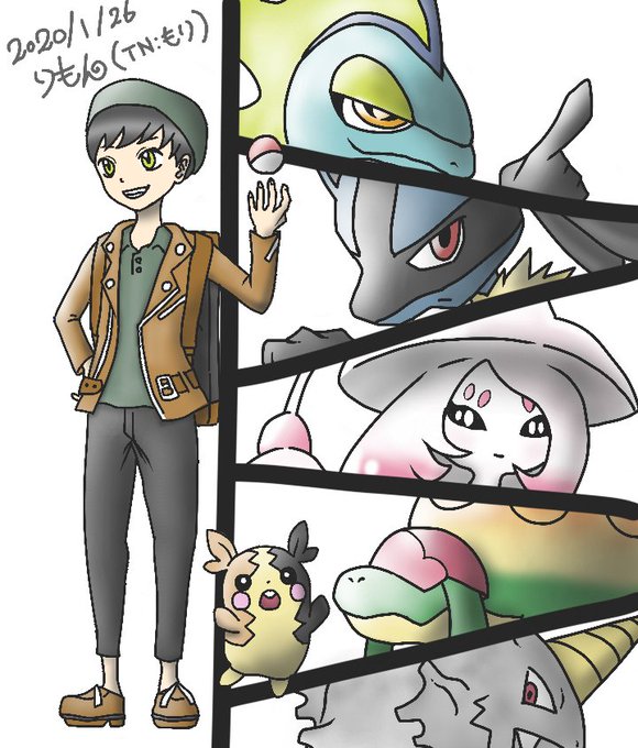 ポケモン絵描きのtwitterイラスト検索結果 古い順