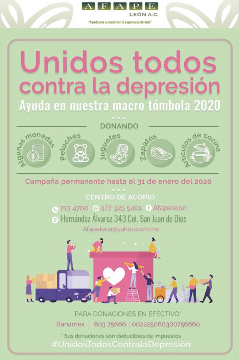 Hoy más que nunca necesitamos tu ayuda