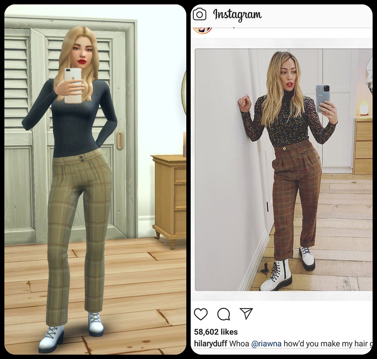 plumbobcast's tweet photo. Wait which Hilary? Clinton? I'm confused…
Caption by @nerdydude247 #Simizen #patreon
#funday #fundaysunday #thesims #sims #thesims4 #sims4 #ts4 #simspodcast #undertheplumbob #utpb #plumbobpod #plumbobcast #gamingpodcast #alwaysbesimming #ea #eagames #maxis #podcast #plumbob https://t.co/3fWarGbHvz