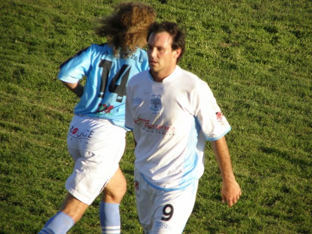 AscensoRetro's tweet photo. #PrimeraC 2006/2007. Mauro Matos en #JJUrquiza, 17⚽️ en 37 partidos. https://t.co/sVpHsAmnZ2