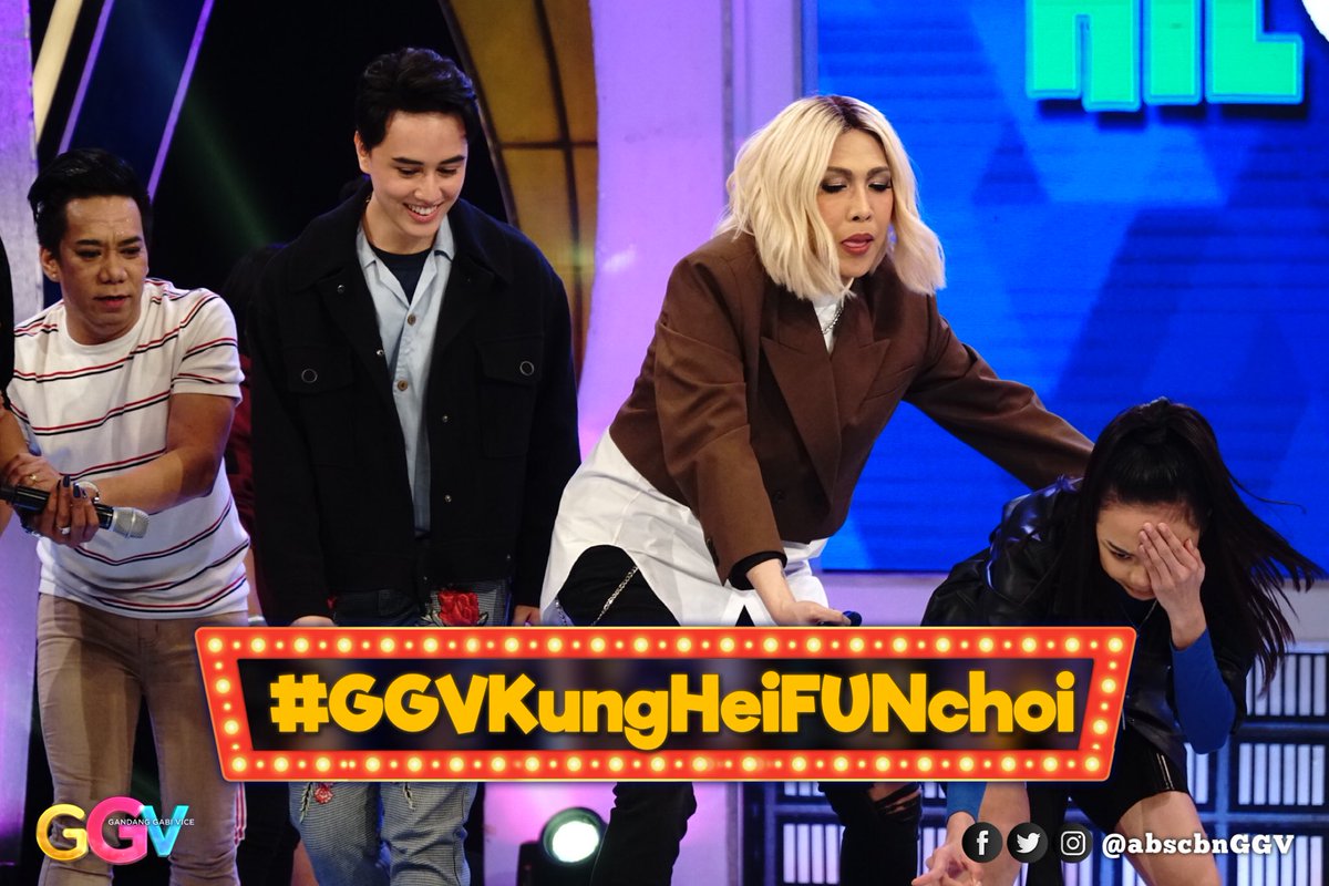 MayWardKnights's tweet photo. 3rd spot &amp; 6th spot Nationwide. 

#GGVKungHeiFUNchoi 
GandangGabi MayWard

@maymayentrata07 @Barber_Edward_ https://t.co/7Apxkrntsq