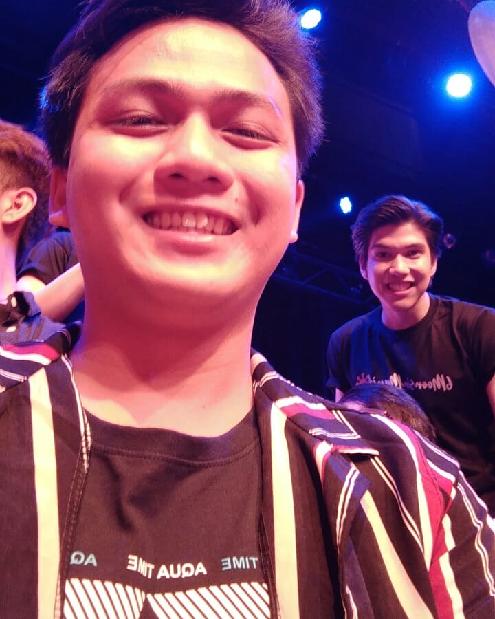 Michael_SS0718's tweet photo. So done!! I'm all ready to ascend now. 😍

Thank you guys! You made ended my week pertfectly! See you again soon ~ 😊

Again, Happy Birthday P'Ben-tot. Rest well. 🤗

@ChenRcj @achidb @benjaminbrasier

#6MoonsInManila2020
#6MoonsInManila https://t.co/9PPq0or53L