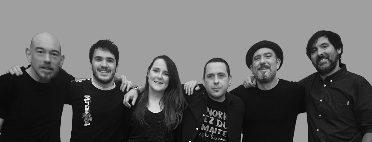 ‼️ADI‼️
GAUR 20:00tan BERRIAK!!