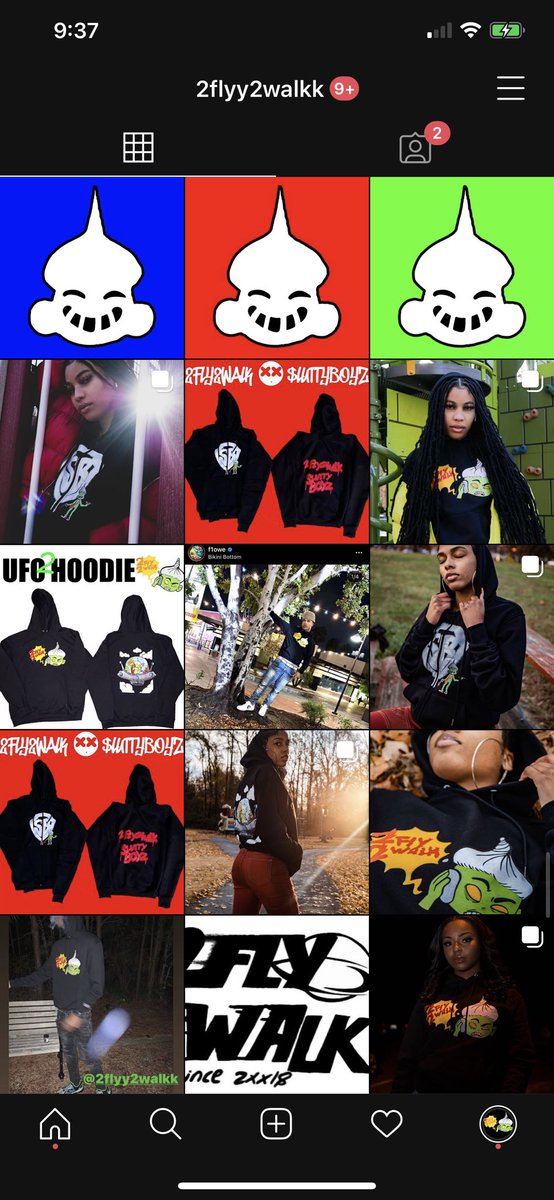 2Flyy2Walkk's tweet photo. IF YOU SUPPORT US #2FLY2WALK
FOLLOW OUR OFFICIAL INSTAGRAM 
THATS WHERE ITS ACTIVE &amp; YOU CAN SEE EVERYTHING WE GOT GOING ON ‼️🛸 @2Flyy2Walkk https://t.co/HGPvGedoI6
