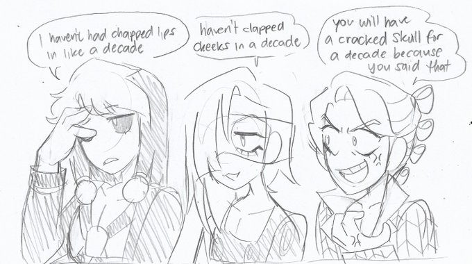 not even gonna color this 