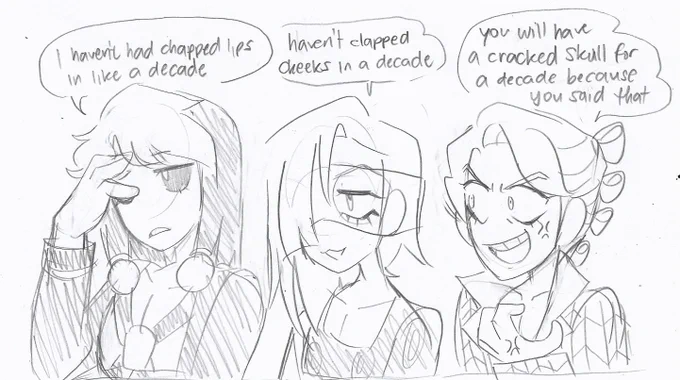 not even gonna color this 