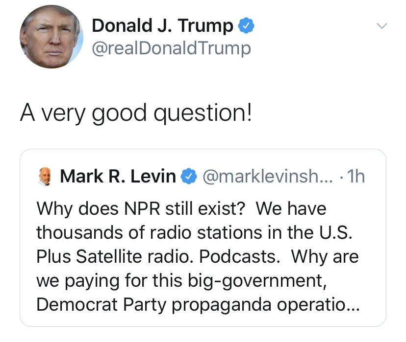 LuluGNavarro's tweet image. We exist because we believe in an informed, civil electorate that has access to facts based on trustworthy information and investigation. We reach rural communities where other news does not. Less than 2% of our funding comes from the government. We are part of this America.