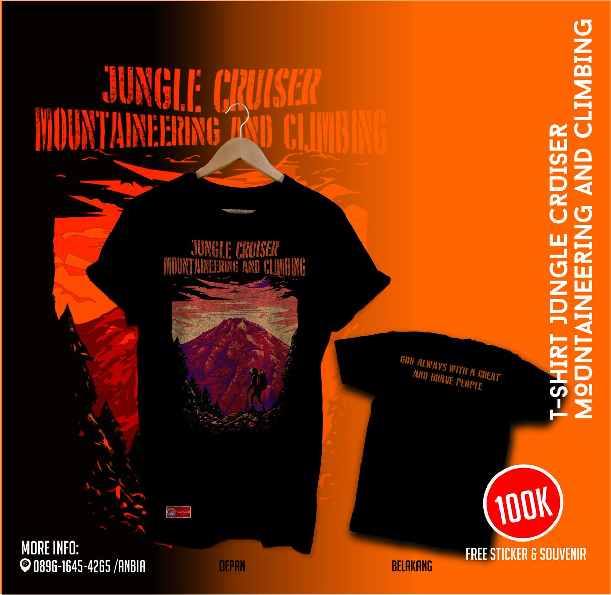 langsung hubungi kontak yg tertera guys!