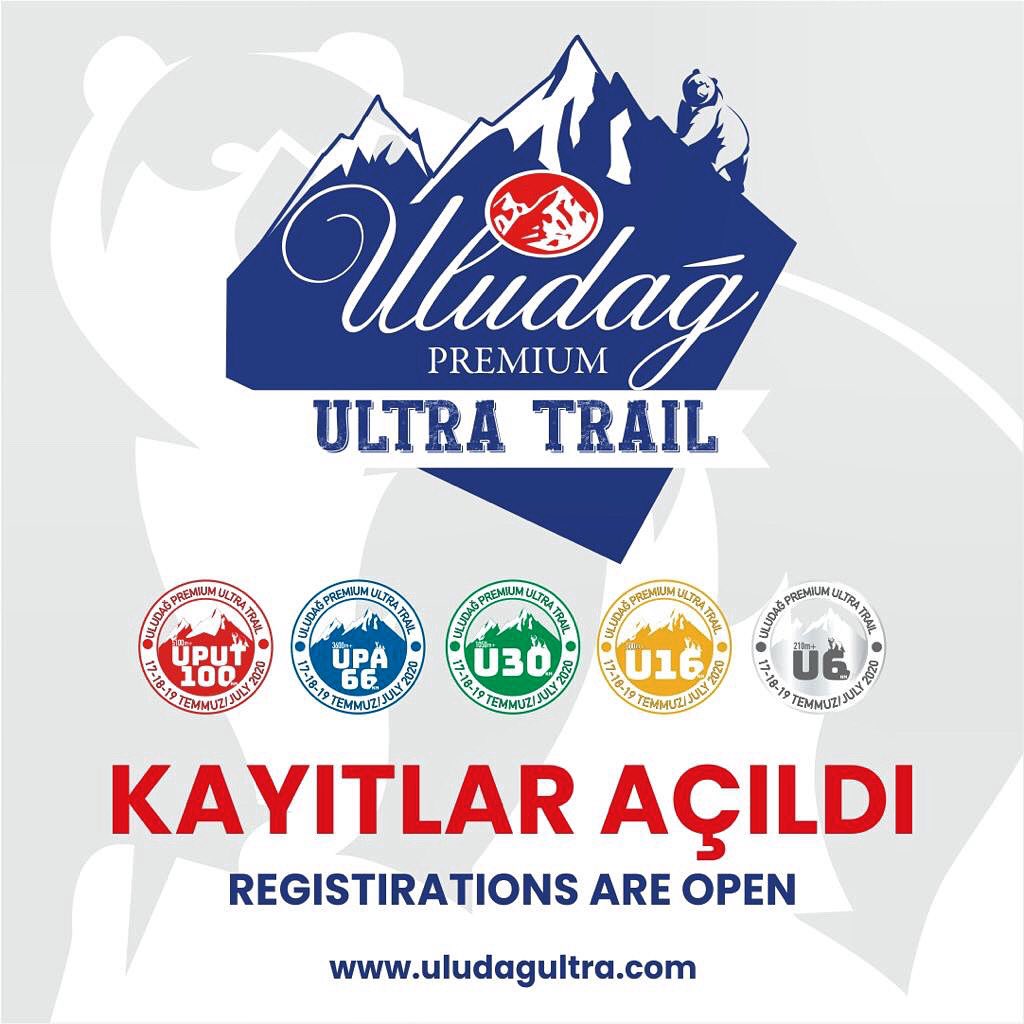 Uludağ Premium Ultra Trail tweet media