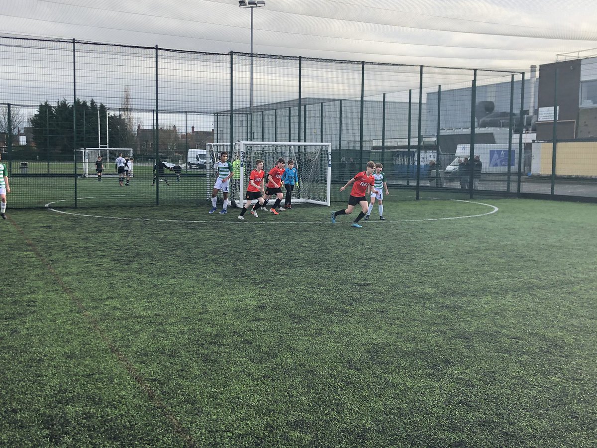 aurafutsal's tweet photo. Our U14s finals event is now underway. The top 4 semi finals being contested with two places in the National Finals at stake! @tnsfc vs @NewtownAFC and @the_nomads vs @CefnDruids #academyfutsal https://t.co/VoPv3Xll6E