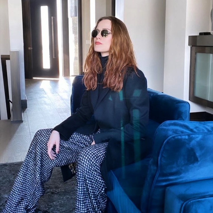 BlazyGardener's tweet photo. Evan Rachel Wood
#Sundance2020 #kajillionaire https://t.co/88xkbztKiq