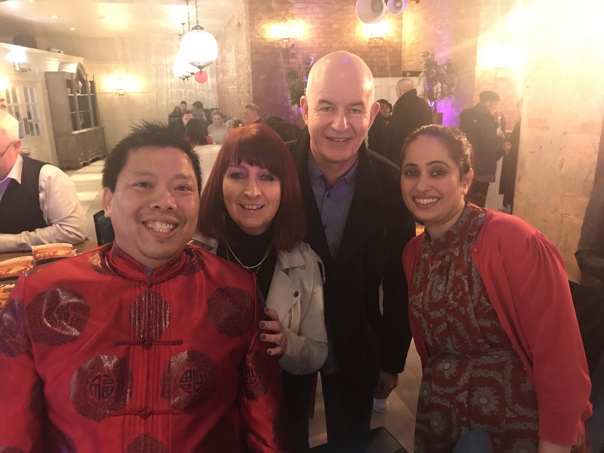 Happy Chinese New Year!! #justaskjoan #birmingham #chinatown