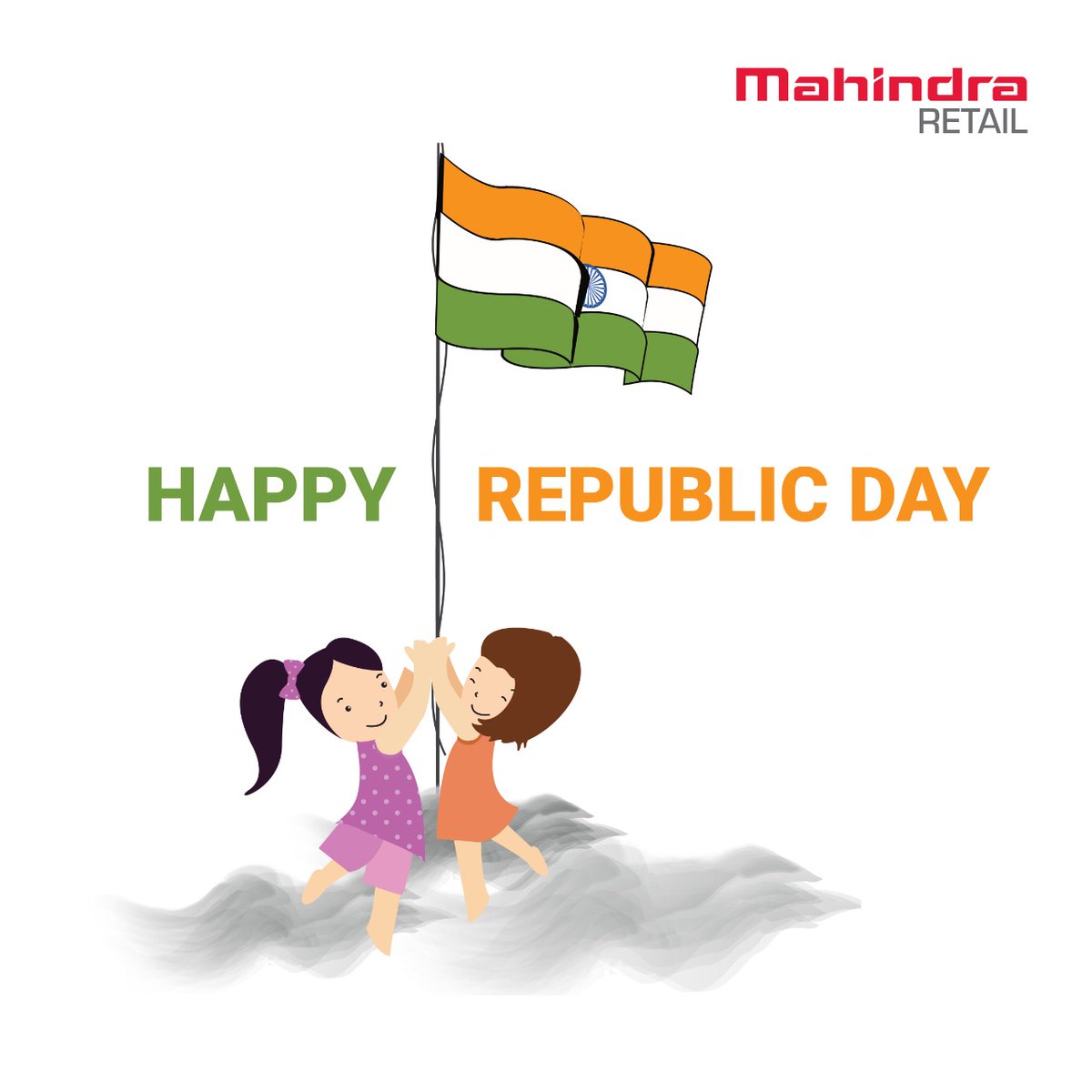 Mahindra_Retail's tweet photo. A Very Happy Republic Day 2020!

#republicday2020 #republicday #babystore https://t.co/2dG07Lx3TV