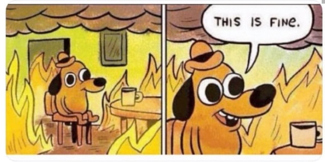 teachergoals's tweet photo. Enjoying my Sunday morning when I have 5 million things I need to get done by Monday like... https://t.co/uppR9lFgMW