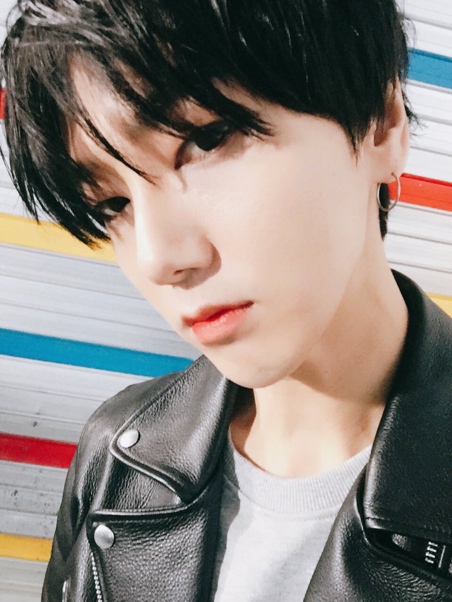 minghao as yesung. yesung as minghao