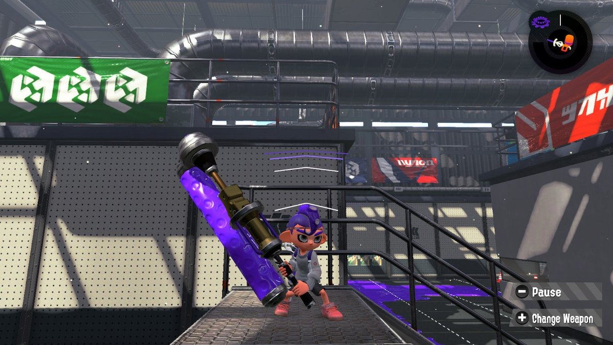 Kingspl_'s tweet image. #Splatoon2 #NintendoSwitch