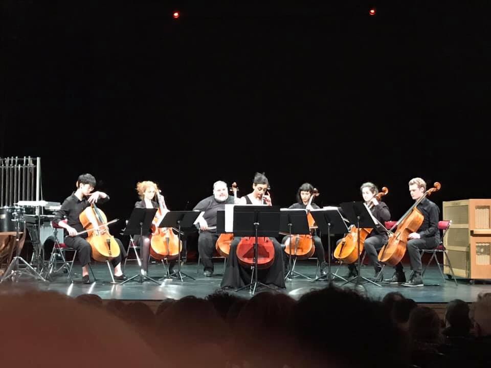 OperadeRennes's tweet photo. Le festival #AutresMesures c’est en ce moment dans notre maison 🤩
#OperaDeRennes
📸: J-S Nicolet https://t.co/bsVpoJTGUR