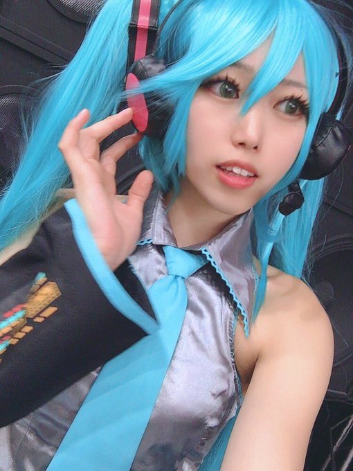 Twitterのコスプレ画像1