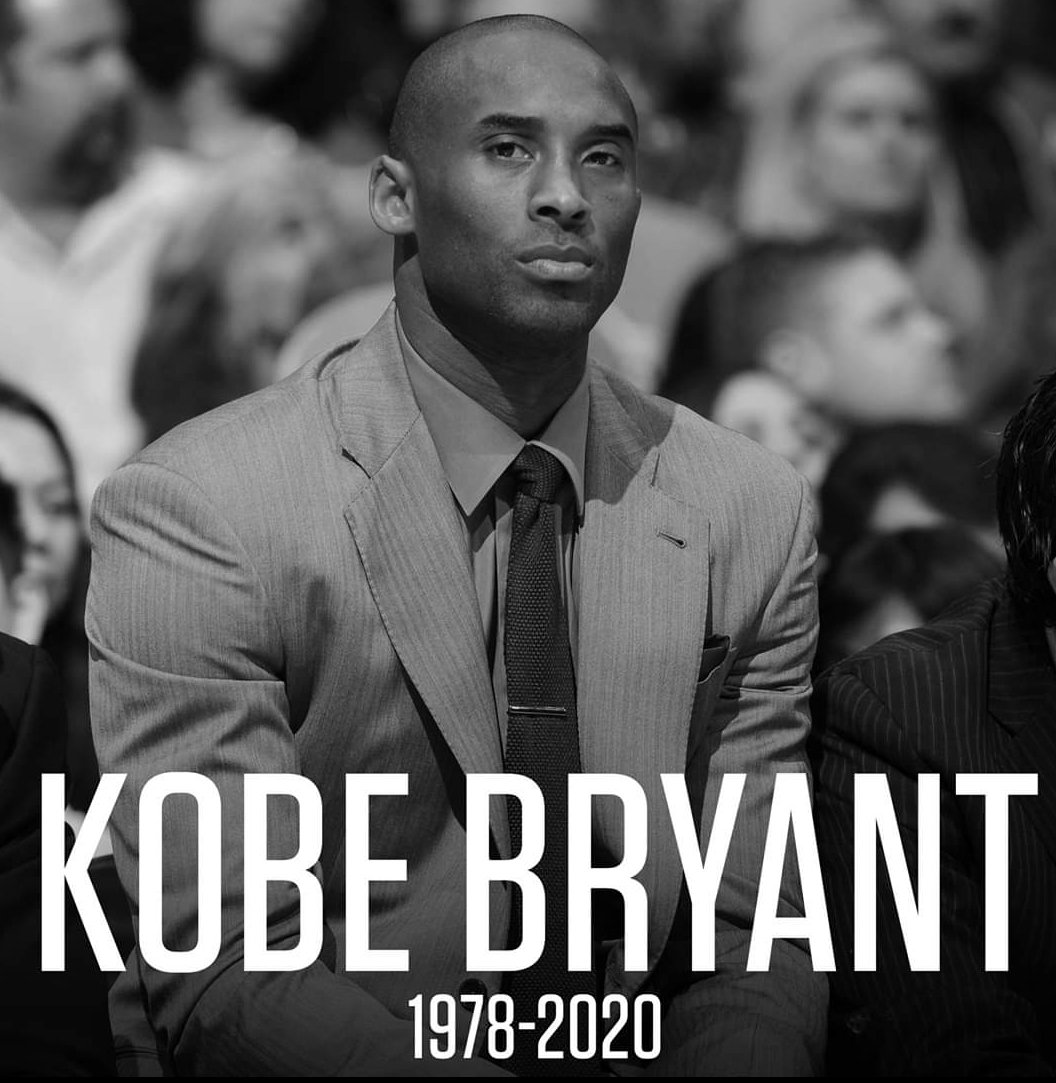Legends never die. RIP KB