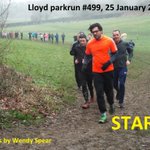 Photo by Lloyd parkrun (@lloydparkrun)