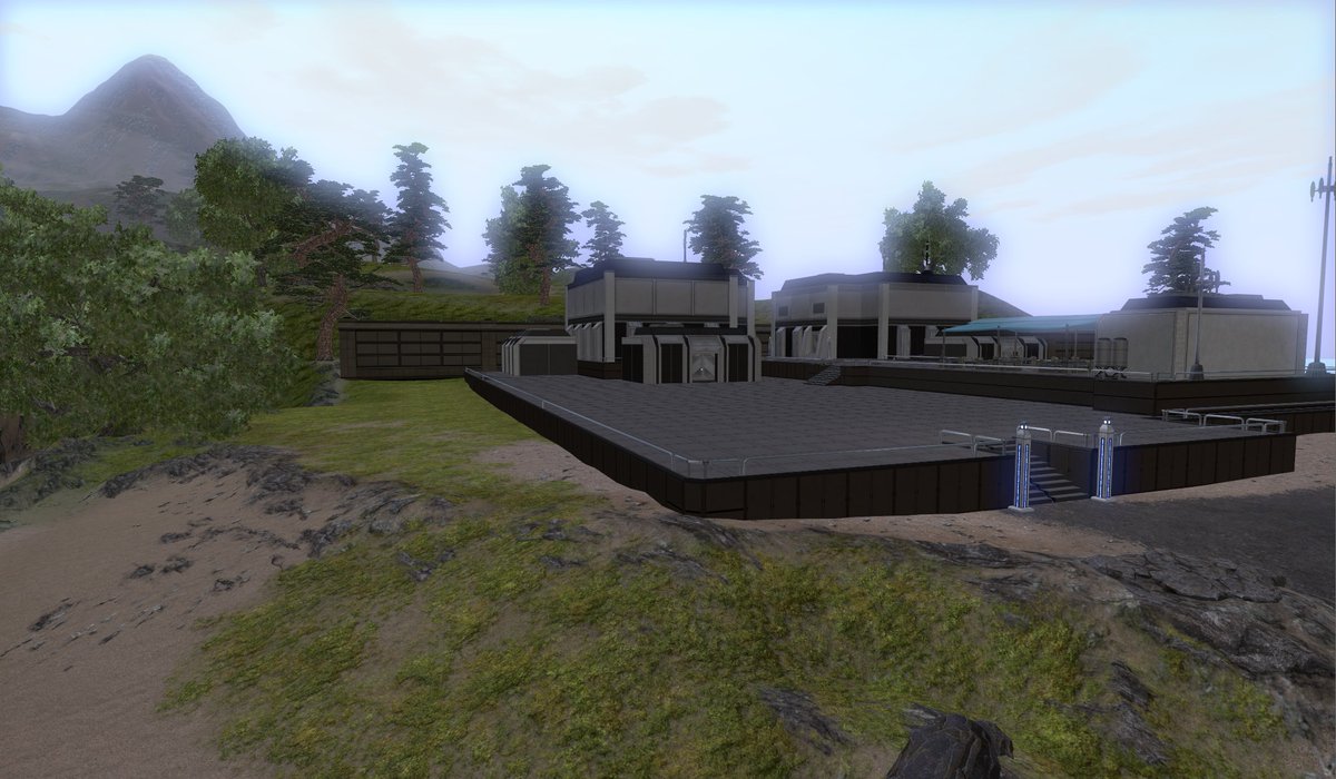 The Repopulation tweet media