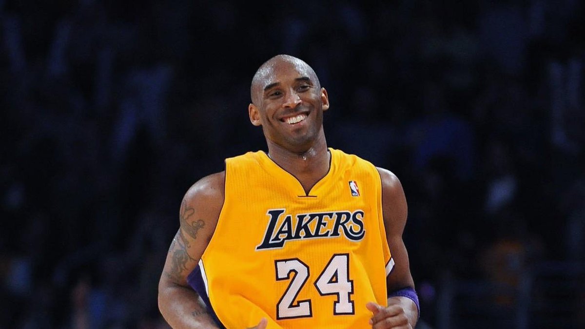 AHS_IndianBBall's tweet photo. Devastated by the news of Kobe Bryant’s passing this morning. Prayers and condolences to family and friends! 💜🏀💛#24legend https://t.co/uxq9Rz0IG3
