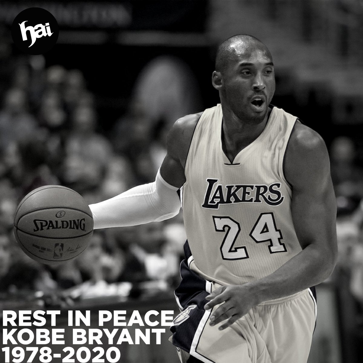 Rest in peace, Kobe Bryant.

The true king 🙏

hai.grid.id/read/072001330…